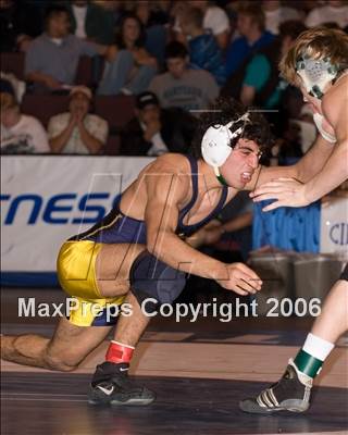 Thumbnail 2 in CIF State Championships (Medal Round - Mats 3 & 4) photogallery.