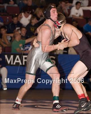 Thumbnail 3 in CIF State Championships (Medal Round - Mats 3 & 4) photogallery.