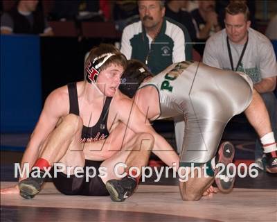 Thumbnail 1 in CIF State Championships (Medal Round - Mats 3 & 4) photogallery.
