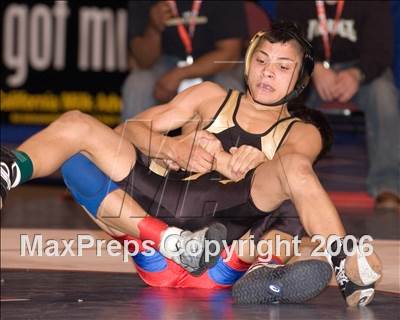 Thumbnail 3 in CIF State Championships (Medal Round - Mats 3 & 4) photogallery.
