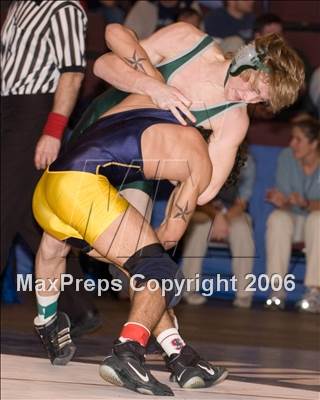 Thumbnail 3 in CIF State Championships (Medal Round - Mats 3 & 4) photogallery.
