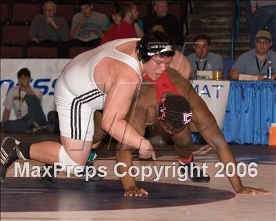 Thumbnail 2 in CIF State Championships (Medal Round - Mats 3 & 4) photogallery.