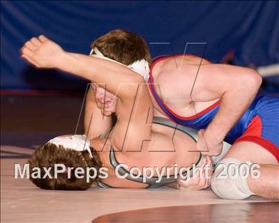 Thumbnail 3 in CIF State Championships (Medal Round - Mats 3 & 4) photogallery.