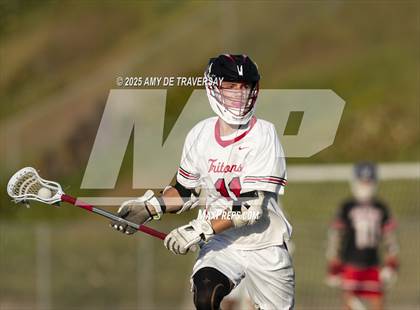 Thumbnail 1 in Palos Verdes @ San Clemente (CIF SS Division 2 Quarter Finals) photogallery.