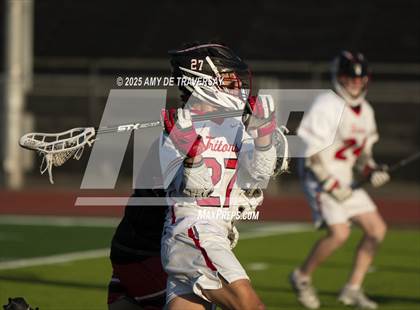 Thumbnail 1 in Palos Verdes @ San Clemente (CIF SS Division 2 Quarter Finals) photogallery.