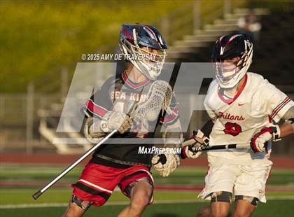 Thumbnail 1 in Palos Verdes @ San Clemente (CIF SS Division 2 Quarter Finals) photogallery.