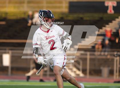 Thumbnail 3 in Palos Verdes @ San Clemente (CIF SS Division 2 Quarter Finals) photogallery.