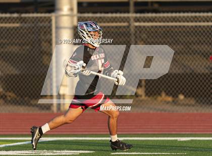 Thumbnail 3 in Palos Verdes @ San Clemente (CIF SS Division 2 Quarter Finals) photogallery.