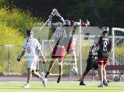 Thumbnail 3 in Palos Verdes @ San Clemente (CIF SS Division 2 Quarter Finals) photogallery.