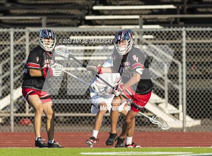 Thumbnail 3 in Palos Verdes @ San Clemente (CIF SS Division 2 Quarter Finals) photogallery.