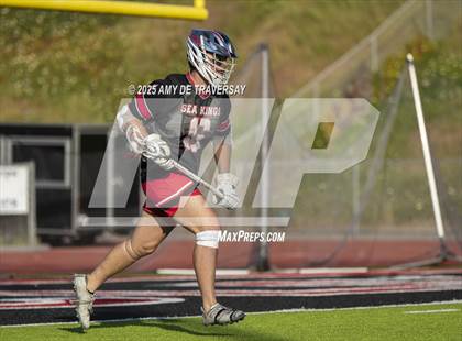 Thumbnail 2 in Palos Verdes @ San Clemente (CIF SS Division 2 Quarter Finals) photogallery.