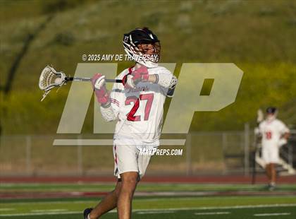 Thumbnail 2 in Palos Verdes @ San Clemente (CIF SS Division 2 Quarter Finals) photogallery.