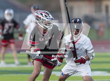 Thumbnail 1 in Palos Verdes @ San Clemente (CIF SS Division 2 Quarter Finals) photogallery.