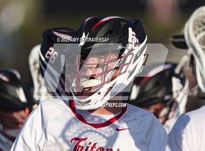Thumbnail 3 in Palos Verdes @ San Clemente (CIF SS Division 2 Quarter Finals) photogallery.