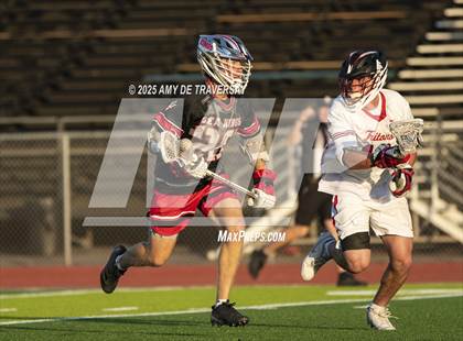 Thumbnail 1 in Palos Verdes @ San Clemente (CIF SS Division 2 Quarter Finals) photogallery.