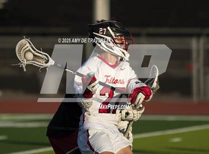 Thumbnail 3 in Palos Verdes @ San Clemente (CIF SS Division 2 Quarter Finals) photogallery.