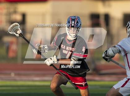 Thumbnail 2 in Palos Verdes @ San Clemente (CIF SS Division 2 Quarter Finals) photogallery.