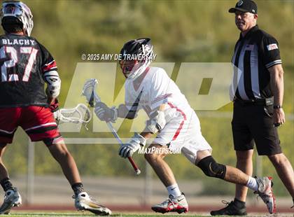 Thumbnail 2 in Palos Verdes @ San Clemente (CIF SS Division 2 Quarter Finals) photogallery.