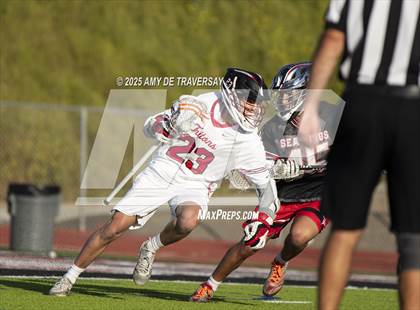 Thumbnail 3 in Palos Verdes @ San Clemente (CIF SS Division 2 Quarter Finals) photogallery.