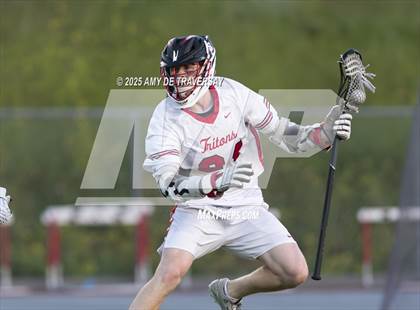Thumbnail 2 in Palos Verdes @ San Clemente (CIF SS Division 2 Quarter Finals) photogallery.