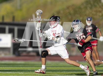 Thumbnail 3 in Palos Verdes @ San Clemente (CIF SS Division 2 Quarter Finals) photogallery.
