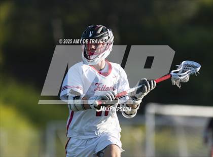 Thumbnail 2 in Palos Verdes @ San Clemente (CIF SS Division 2 Quarter Finals) photogallery.