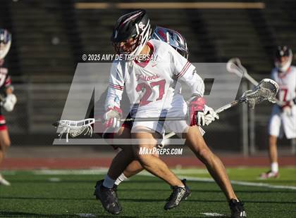 Thumbnail 1 in Palos Verdes @ San Clemente (CIF SS Division 2 Quarter Finals) photogallery.