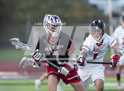 Thumbnail 2 in Palos Verdes @ San Clemente (CIF SS Division 2 Quarter Finals) photogallery.