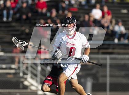 Thumbnail 1 in Palos Verdes @ San Clemente (CIF SS Division 2 Quarter Finals) photogallery.