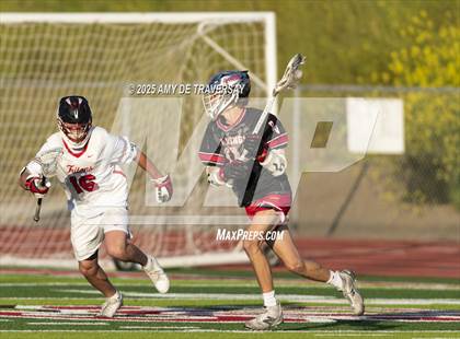 Thumbnail 2 in Palos Verdes @ San Clemente (CIF SS Division 2 Quarter Finals) photogallery.