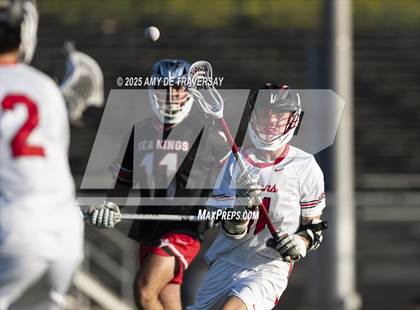 Thumbnail 1 in Palos Verdes @ San Clemente (CIF SS Division 2 Quarter Finals) photogallery.