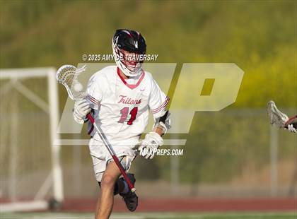 Thumbnail 2 in Palos Verdes @ San Clemente (CIF SS Division 2 Quarter Finals) photogallery.