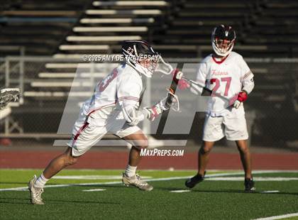 Thumbnail 1 in Palos Verdes @ San Clemente (CIF SS Division 2 Quarter Finals) photogallery.