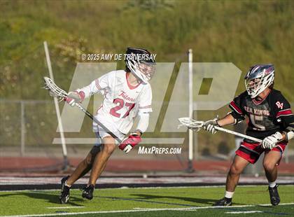 Thumbnail 3 in Palos Verdes @ San Clemente (CIF SS Division 2 Quarter Finals) photogallery.