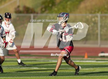 Thumbnail 2 in Palos Verdes @ San Clemente (CIF SS Division 2 Quarter Finals) photogallery.