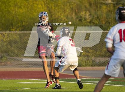 Thumbnail 2 in Palos Verdes @ San Clemente (CIF SS Division 2 Quarter Finals) photogallery.