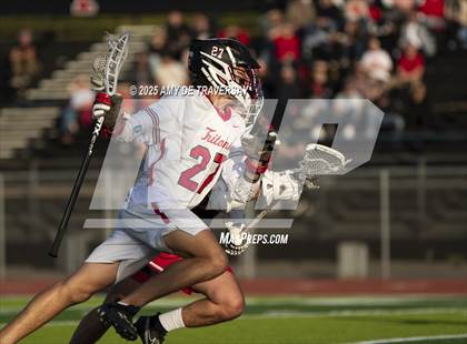Thumbnail 2 in Palos Verdes @ San Clemente (CIF SS Division 2 Quarter Finals) photogallery.