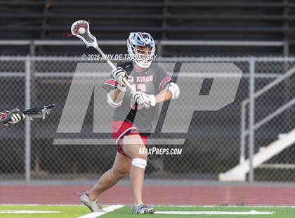 Thumbnail 2 in Palos Verdes @ San Clemente (CIF SS Division 2 Quarter Finals) photogallery.