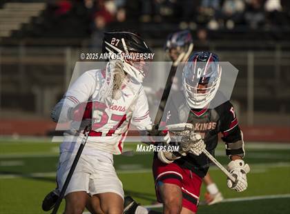 Thumbnail 2 in Palos Verdes @ San Clemente (CIF SS Division 2 Quarter Finals) photogallery.