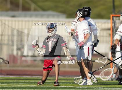 Thumbnail 2 in Palos Verdes @ San Clemente (CIF SS Division 2 Quarter Finals) photogallery.