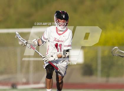 Thumbnail 3 in Palos Verdes @ San Clemente (CIF SS Division 2 Quarter Finals) photogallery.