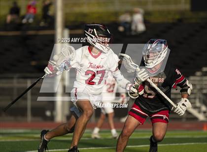 Thumbnail 3 in Palos Verdes @ San Clemente (CIF SS Division 2 Quarter Finals) photogallery.
