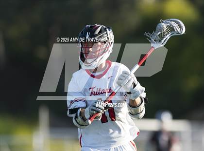Thumbnail 3 in Palos Verdes @ San Clemente (CIF SS Division 2 Quarter Finals) photogallery.