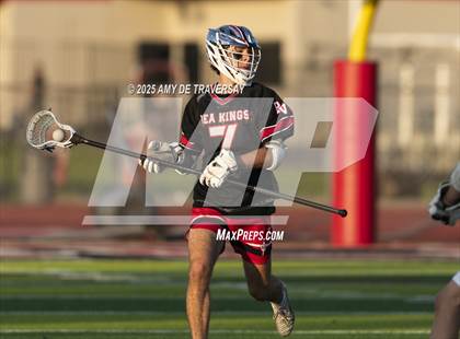Thumbnail 3 in Palos Verdes @ San Clemente (CIF SS Division 2 Quarter Finals) photogallery.