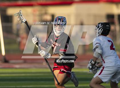 Thumbnail 3 in Palos Verdes @ San Clemente (CIF SS Division 2 Quarter Finals) photogallery.