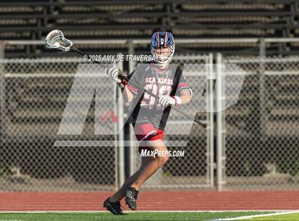 Thumbnail 2 in Palos Verdes @ San Clemente (CIF SS Division 2 Quarter Finals) photogallery.