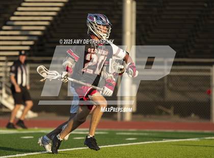 Thumbnail 2 in Palos Verdes @ San Clemente (CIF SS Division 2 Quarter Finals) photogallery.