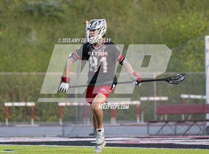 Thumbnail 3 in Palos Verdes @ San Clemente (CIF SS Division 2 Quarter Finals) photogallery.
