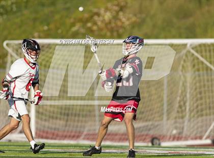 Thumbnail 2 in Palos Verdes @ San Clemente (CIF SS Division 2 Quarter Finals) photogallery.
