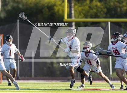 Thumbnail 3 in Palos Verdes @ San Clemente (CIF SS Division 2 Quarter Finals) photogallery.